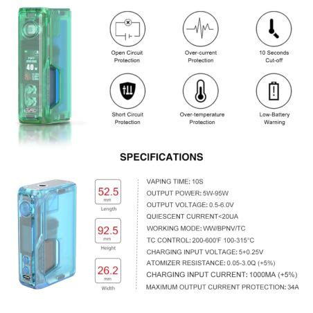 box bottom feeder electro|Box Mod Pulse III BF .